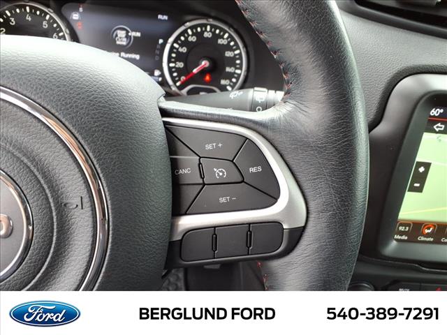 2021 Jeep Renegade Trailhawk