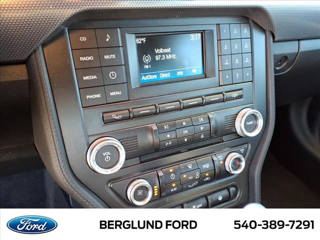 2018 Ford Mustang GT