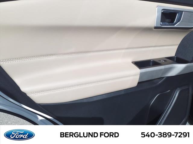 2022 Ford Explorer Hybrid Limited