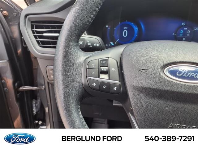 2020 Ford Escape Hybrid SE Sport