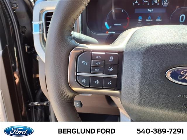 2024 Ford F-250 Super Duty King Ranch