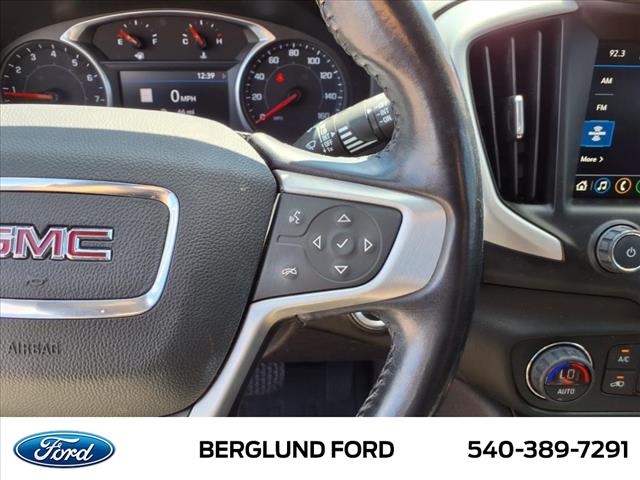 2021 GMC Terrain SLE