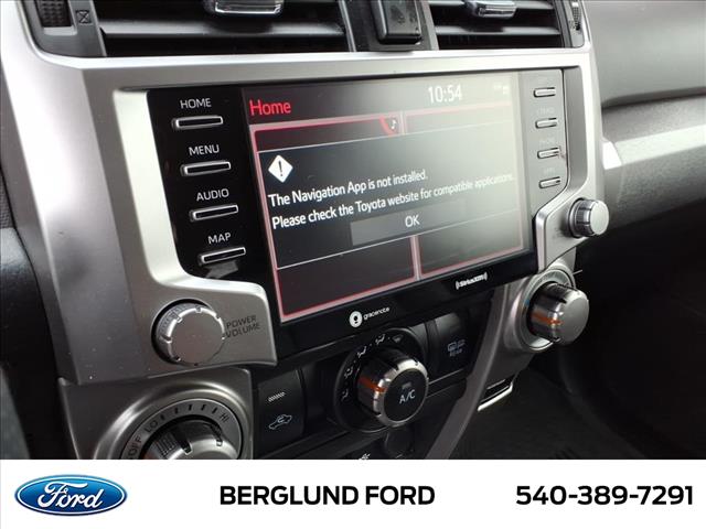 2022 Toyota 4Runner TRD Sport