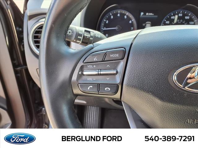 2021 Hyundai KONA Limited