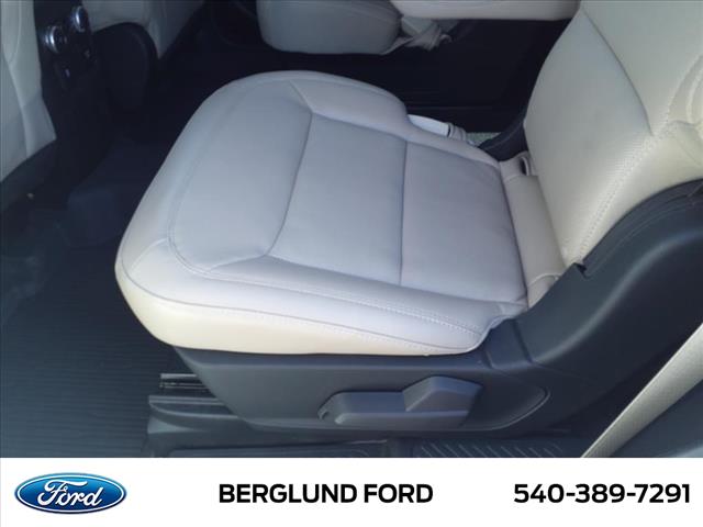 2022 Ford Explorer Hybrid Limited