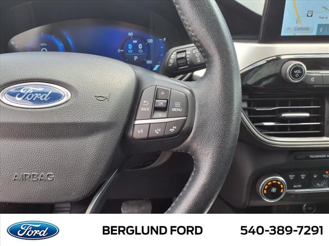 2020 Ford Escape Hybrid SE Sport