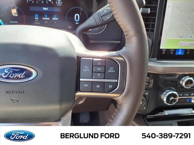 2024 Ford F-250 Super Duty King Ranch