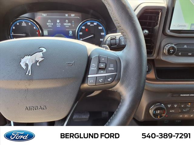 2021 Ford Bronco Sport Badlands