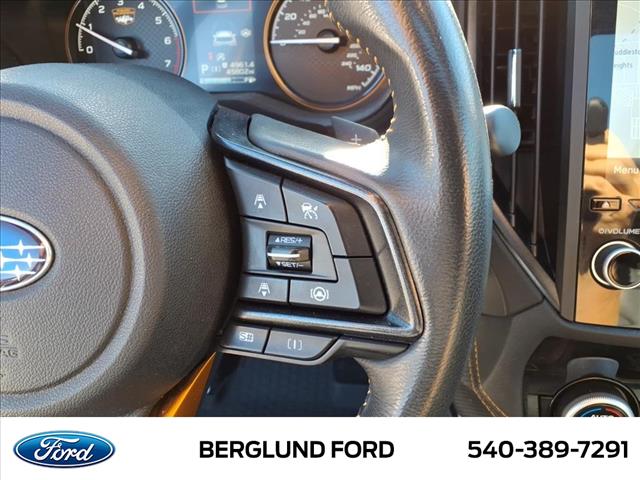 2022 Subaru Forester Wilderness