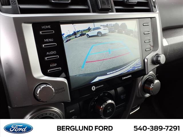 2022 Toyota 4Runner TRD Sport