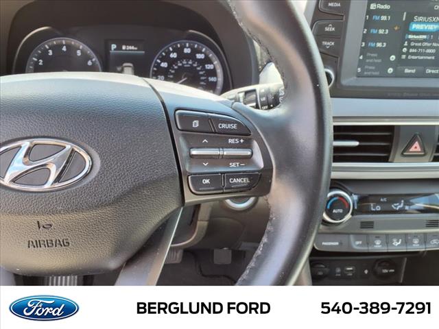 2021 Hyundai KONA Limited