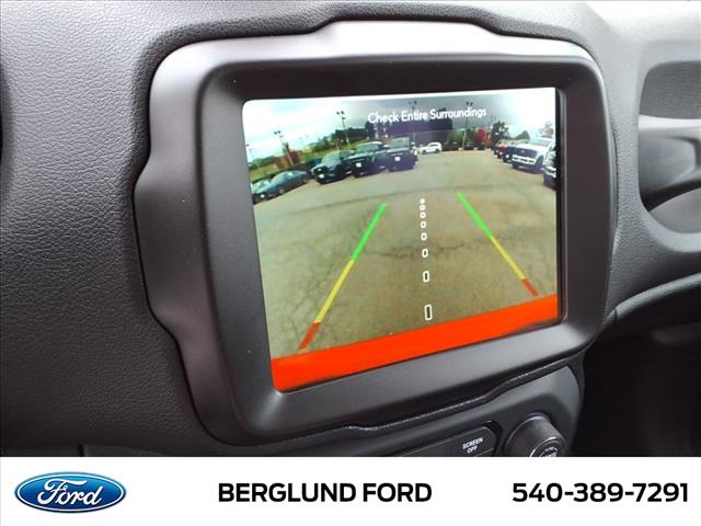 2021 Jeep Renegade Trailhawk