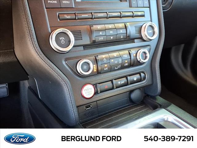 2018 Ford Mustang GT