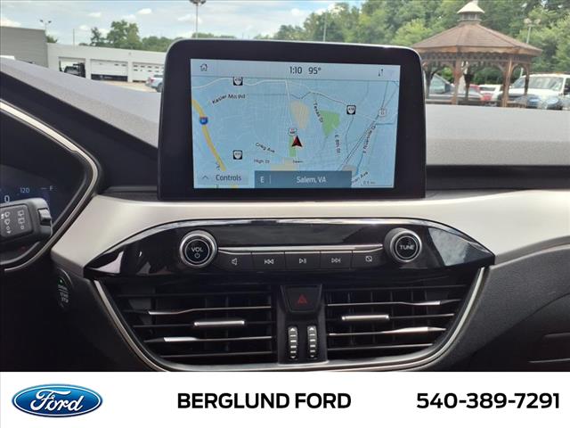 2020 Ford Escape Hybrid SE Sport