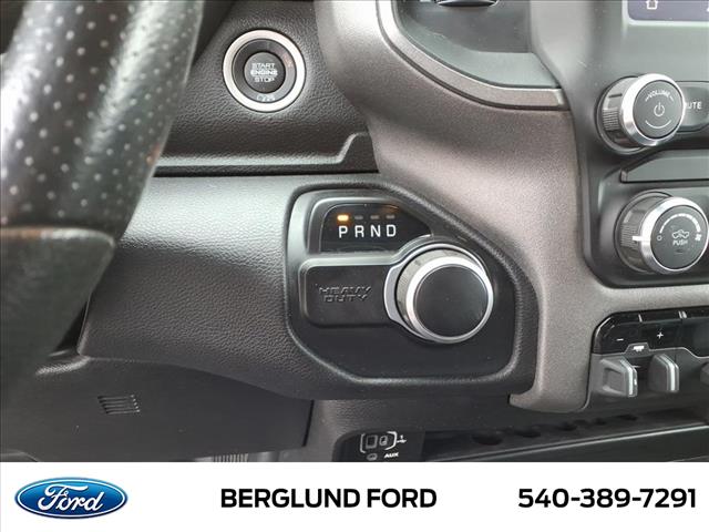 2022 RAM 2500 Tradesman