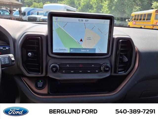 2021 Ford Bronco Sport Badlands