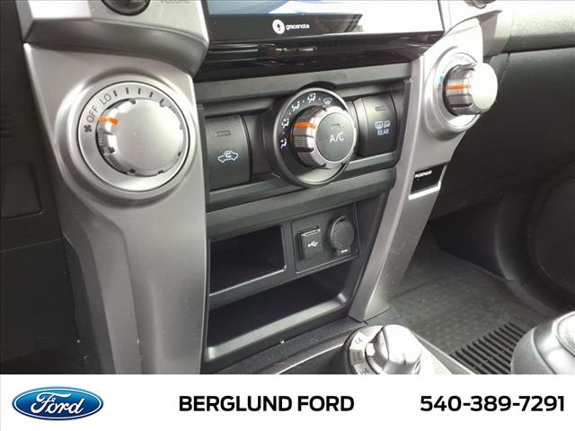 2022 Toyota 4Runner TRD Sport