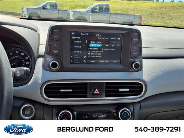 2021 Hyundai KONA Limited