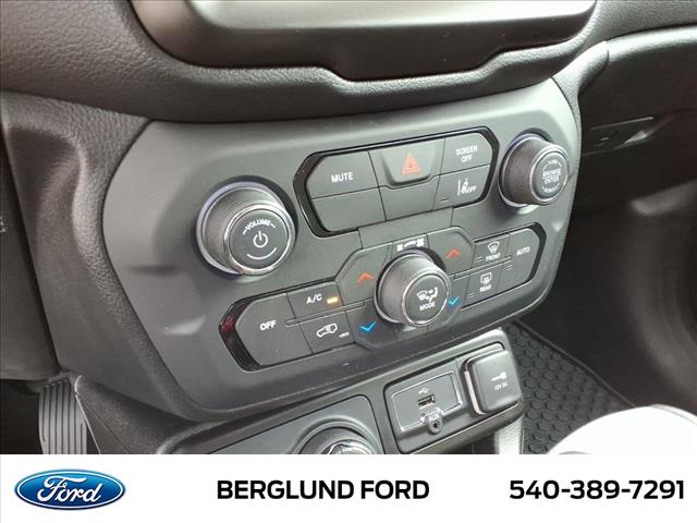 2021 Jeep Renegade Trailhawk