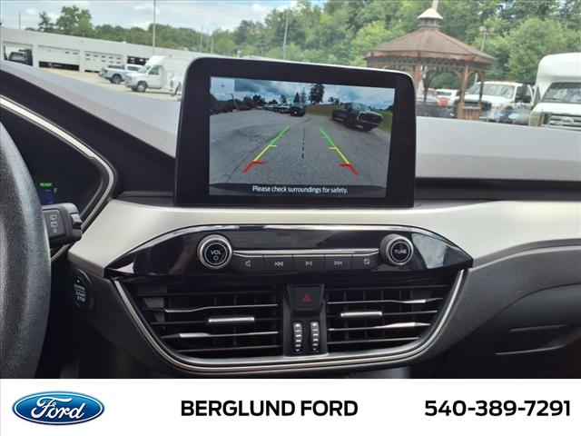 2020 Ford Escape Hybrid SE Sport