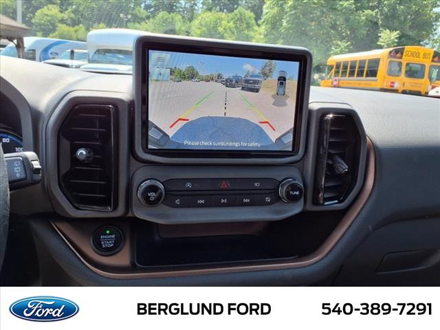 2021 Ford Bronco Sport Badlands