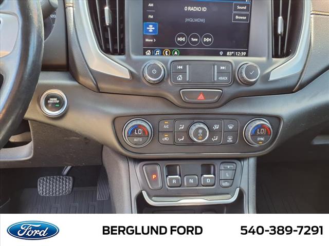 2021 GMC Terrain SLE