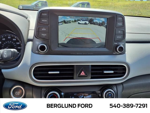 2021 Hyundai KONA Limited