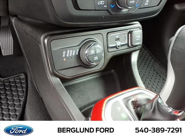 2021 Jeep Renegade Trailhawk