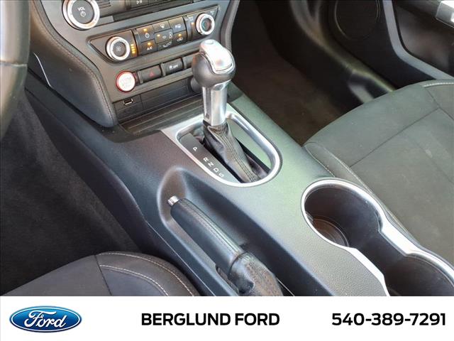 2018 Ford Mustang GT