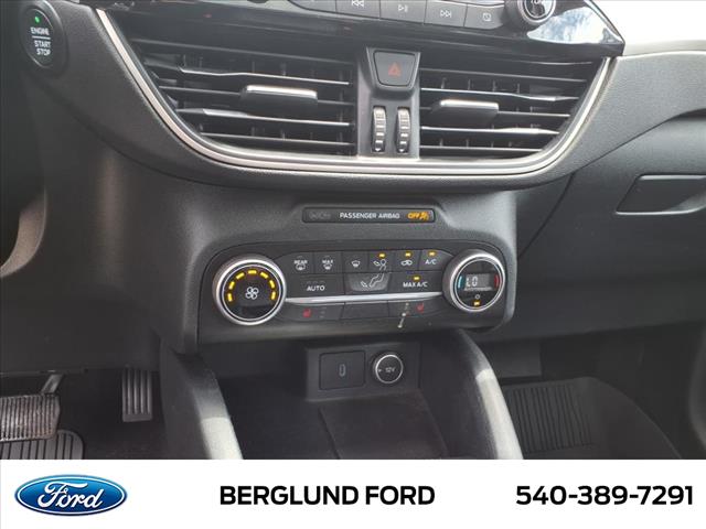 2020 Ford Escape Hybrid SE Sport