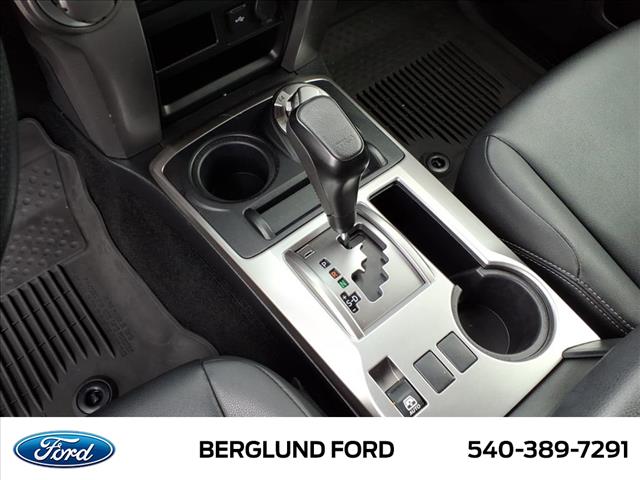 2022 Toyota 4Runner TRD Sport