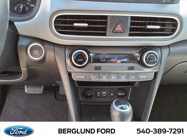 2021 Hyundai KONA Limited