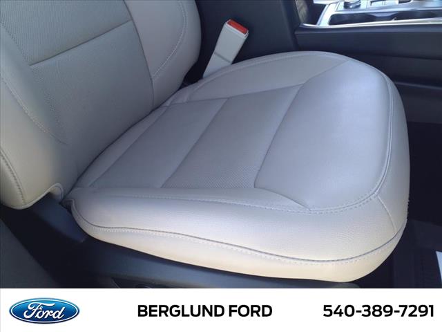 2022 Ford Explorer Hybrid Limited