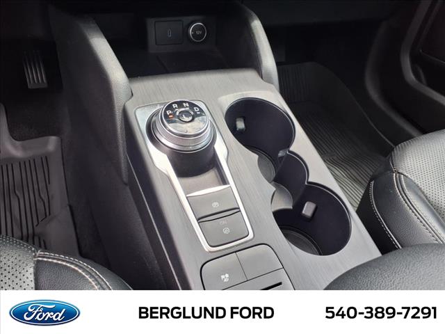 2020 Ford Escape Hybrid SE Sport