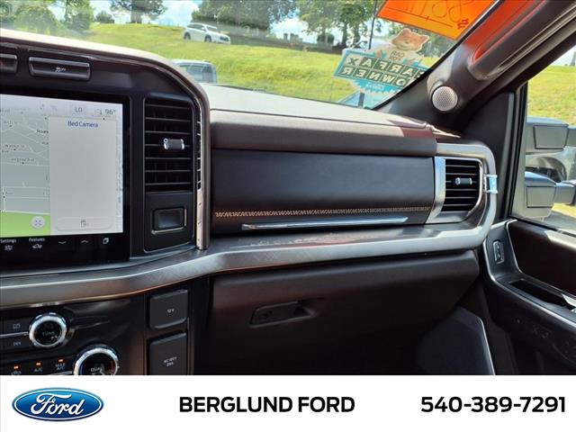 2024 Ford F-250 Super Duty King Ranch