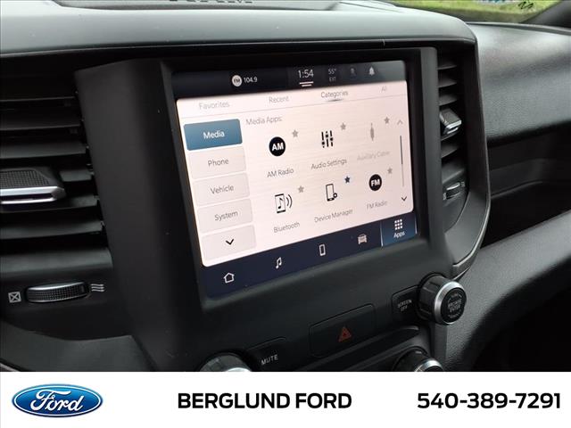 2022 RAM 2500 Tradesman