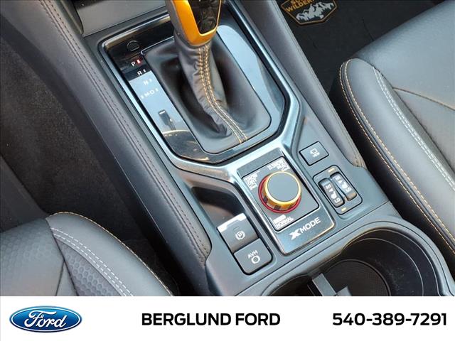 2022 Subaru Forester Wilderness