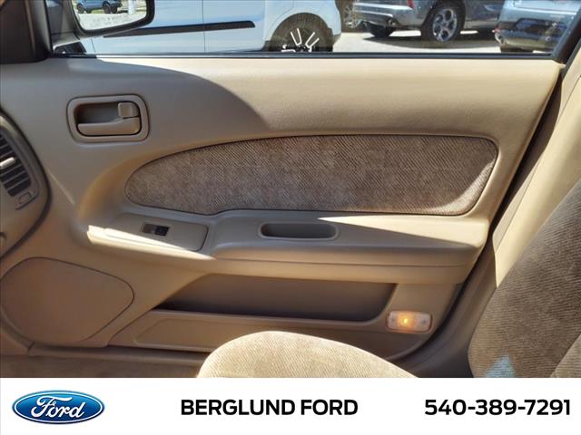 1999 Nissan Maxima