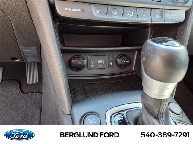 2021 Hyundai KONA Limited