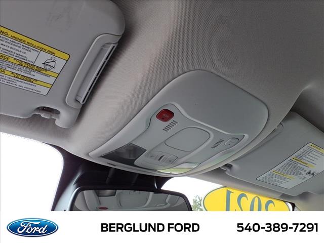 2021 Jeep Renegade Trailhawk