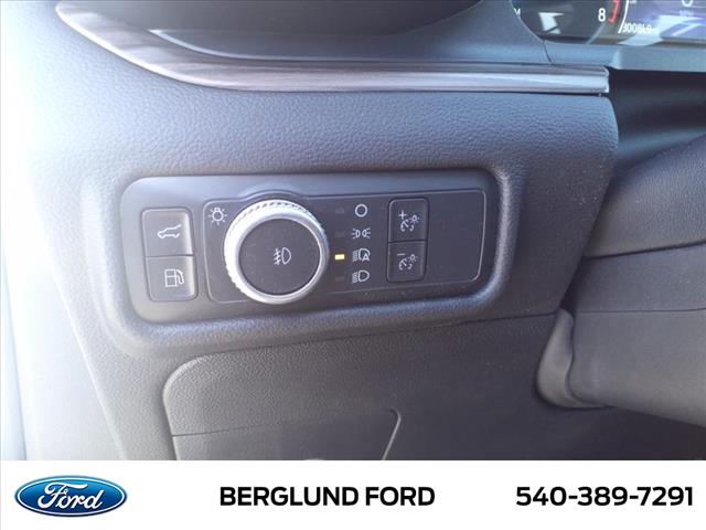2022 Ford Explorer Hybrid Limited