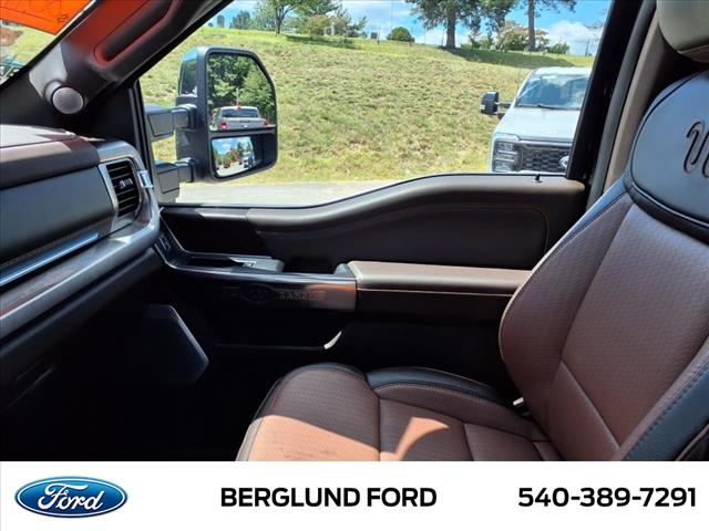 2024 Ford F-250 Super Duty King Ranch