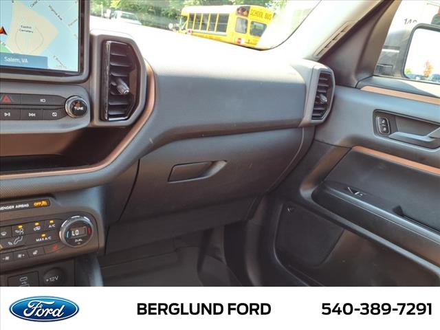 2021 Ford Bronco Sport Badlands