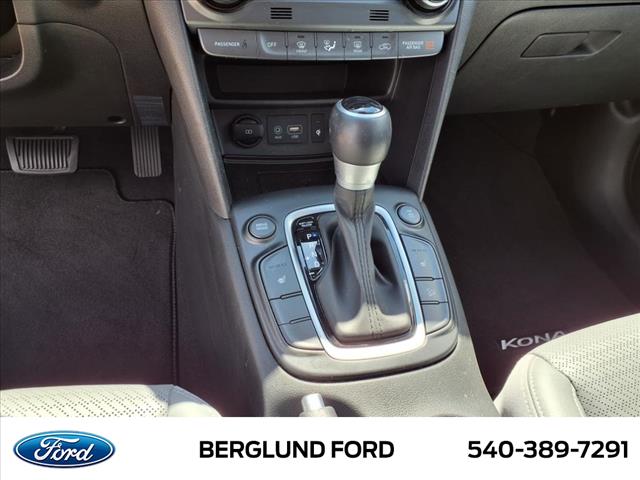 2021 Hyundai KONA Limited