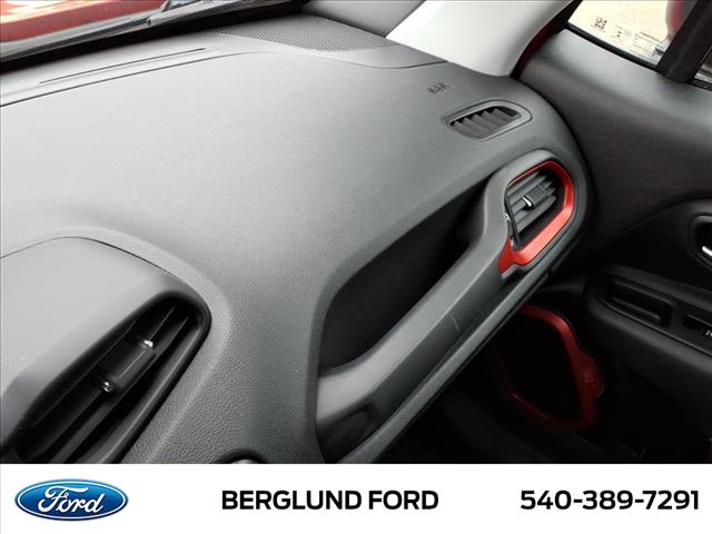 2021 Jeep Renegade Trailhawk