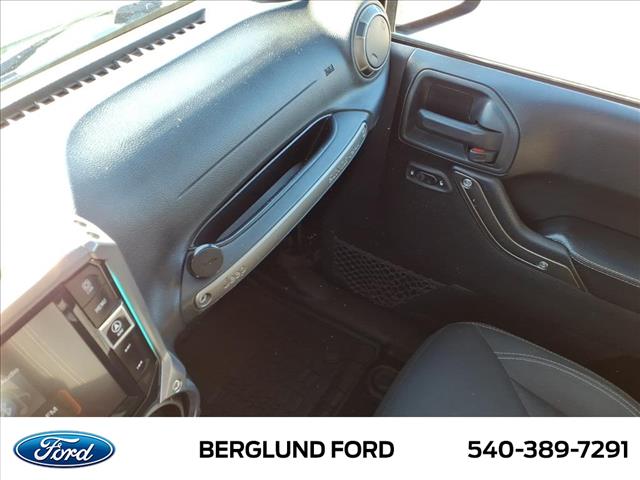 2018 Jeep Wrangler JK Unlimited Golden Eagle