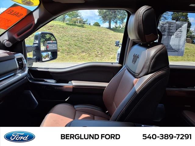 2024 Ford F-250 Super Duty King Ranch