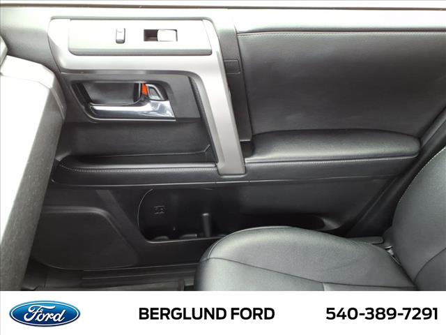 2022 Toyota 4Runner TRD Sport