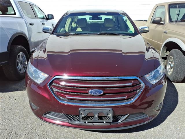 2018 Ford Taurus Limited