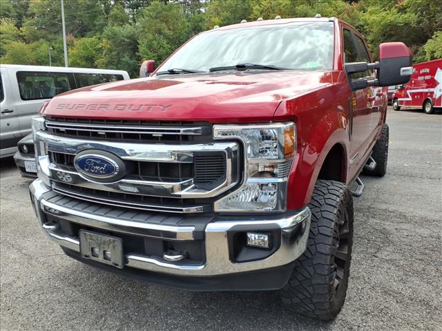 2020 Ford F-250 Super Duty XLT